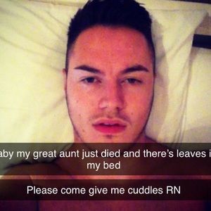 Meet your Posher, Mack